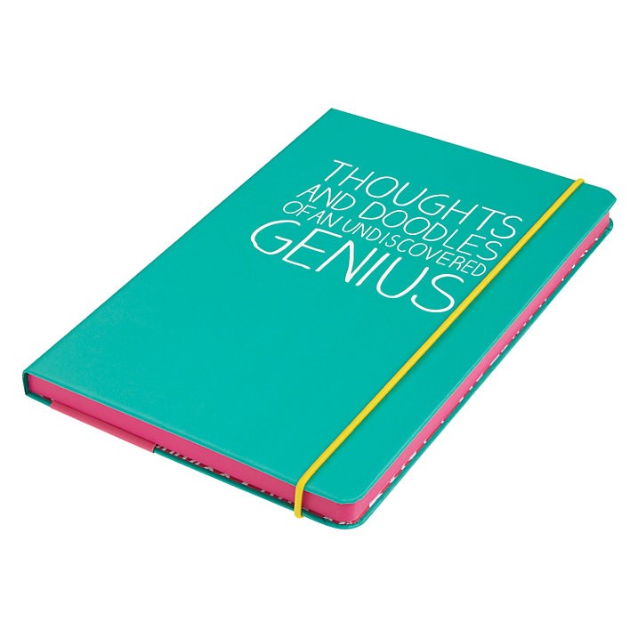 John Lewis Notebook